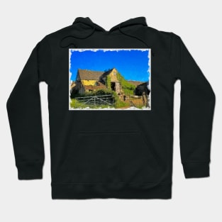 Cotswolds Barn Hoodie